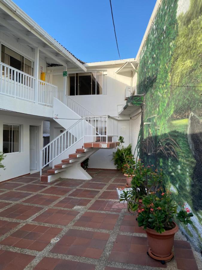 Red Ground Village San Andrés Exterior foto