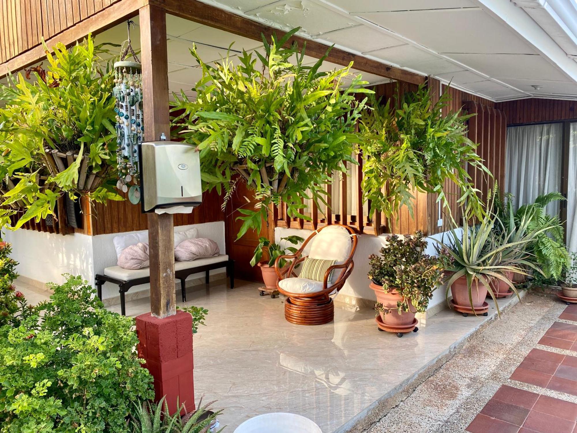 Red Ground Village San Andrés Exterior foto